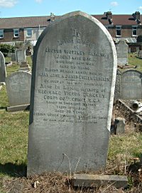 Beagley Family Grave