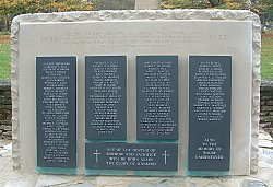 Kingston West Side Civilians Memorial