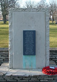 Kingston East Side Civilians Memorial