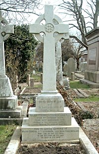 Leishman Family Grave