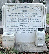Smith Family Grave