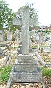 Sutton Family Grave