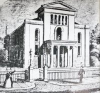 Arundel Street Chapel