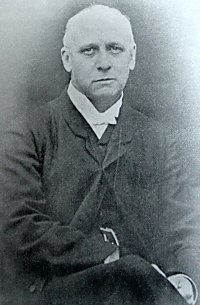Portrait of Edward Pierce Grant M.A.