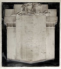 Memorial to Captain Henry Houghton