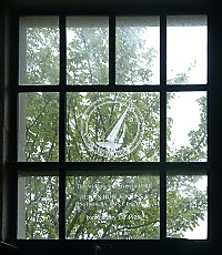 The Ieuan Huw Jenkins Window