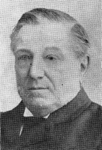 Portrait of William Henry Saunders