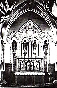Holy Trinity Interior