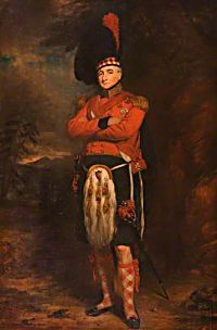 Portrait of General Sir John MacDonald G.C.B.