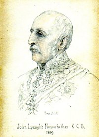 General Sir John Lysaght Pennefather