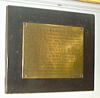 Charles and Edward Ryder (plaque)