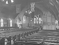 Holy Trinity Interior