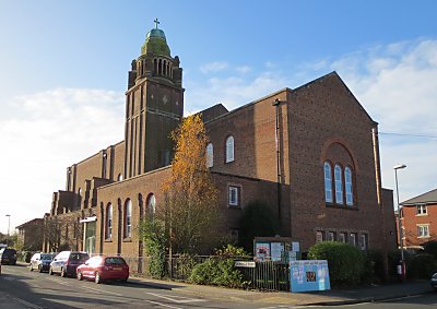 St Cuthberts Church