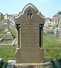 Davis Family Grave