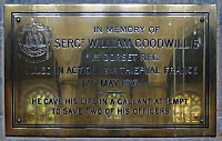 Sgt William Goodwillie
