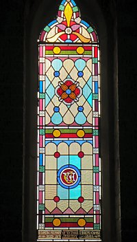 Victoria Andrews Crooke window
