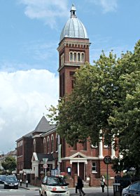 The Trinity Methodist Church