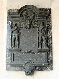 Memorial to the Men of the Portsea Island Gas Light Company