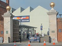 The Dockyard Gates