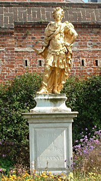 Statue of William of Orange