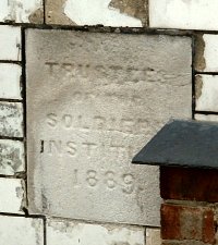 Memorial to the Trustees of the Soldiers Institute