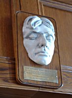 Lord Nelson Death Mask