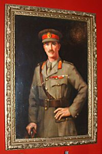 Portrait of Brigadier General F.W.Lumsden