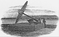 The Victory Anchor - 1854