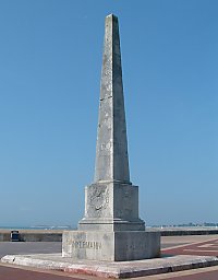 The Crimean War Memorial