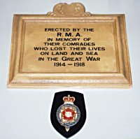Royal Marine Association Club