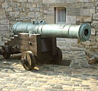 The Royal George gun