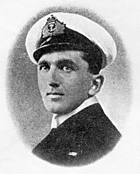 Portrait of Captain Fegen