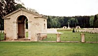 Durnbach War Cemetery