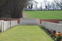 heilly Station Cemetery