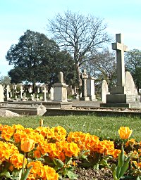 Photo of Highland Road Cemetery