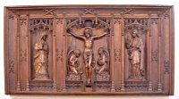 Memorial Reredos