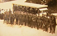 Hampshire Royal Garrison Artillery WW1