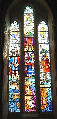 The South Window