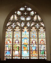 The West Window