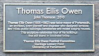 Thomas Ellis Owen Sculpture