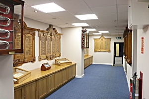 Photo of the Memorial Room